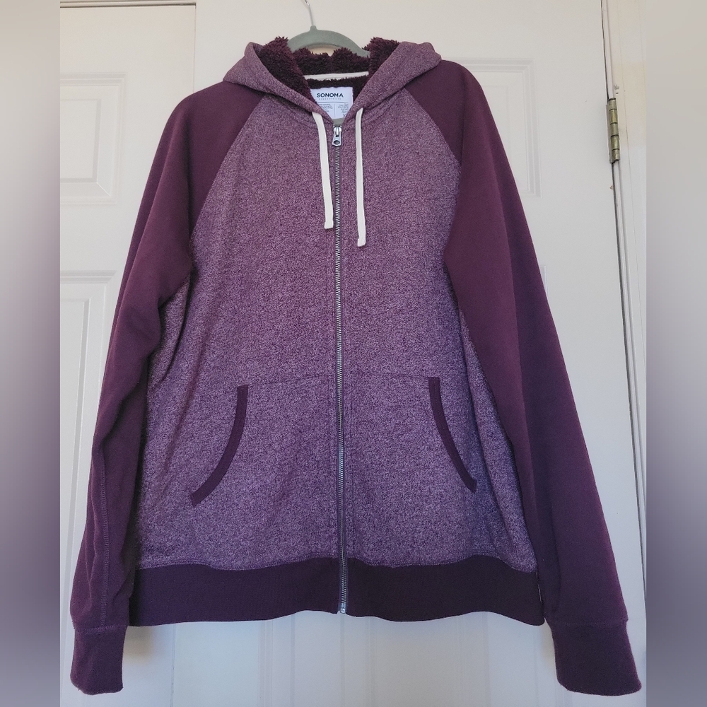 SWEATER SHIRT / MEN